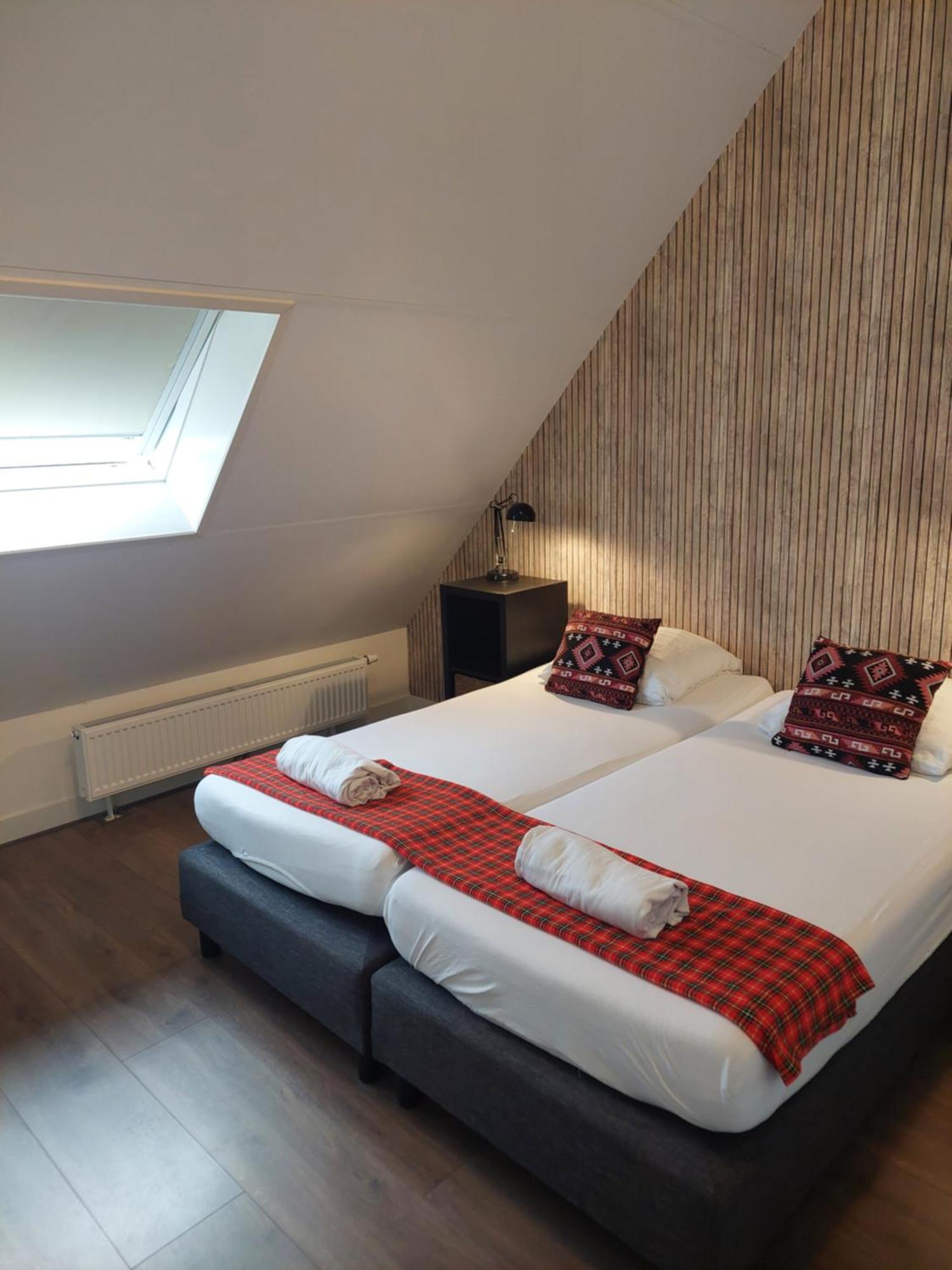 B&B Museumkwartier Schiedam Eksteriør billede