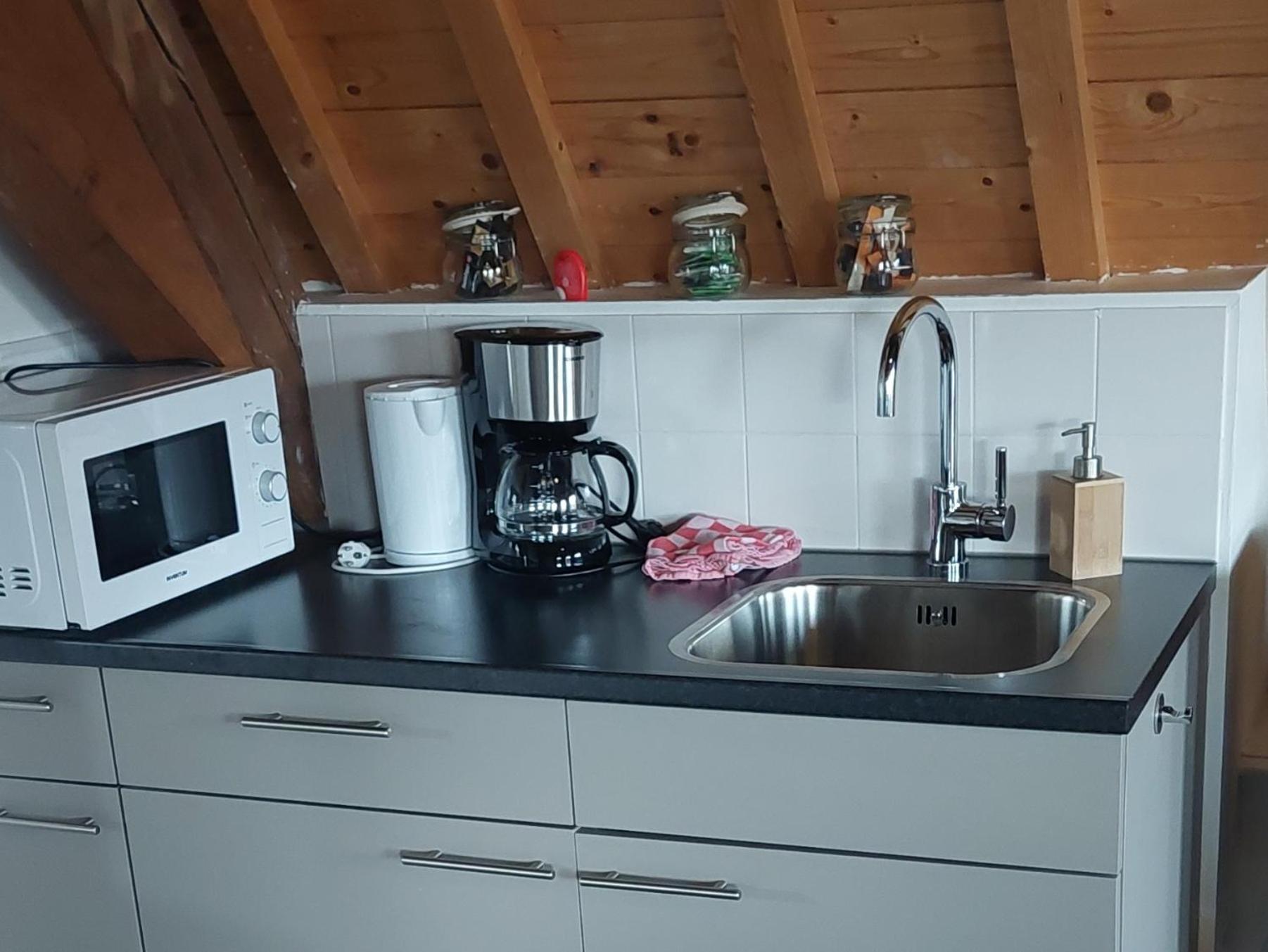 B&B Museumkwartier Schiedam Eksteriør billede