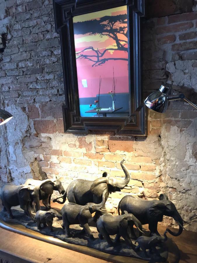 B&B Museumkwartier Schiedam Eksteriør billede